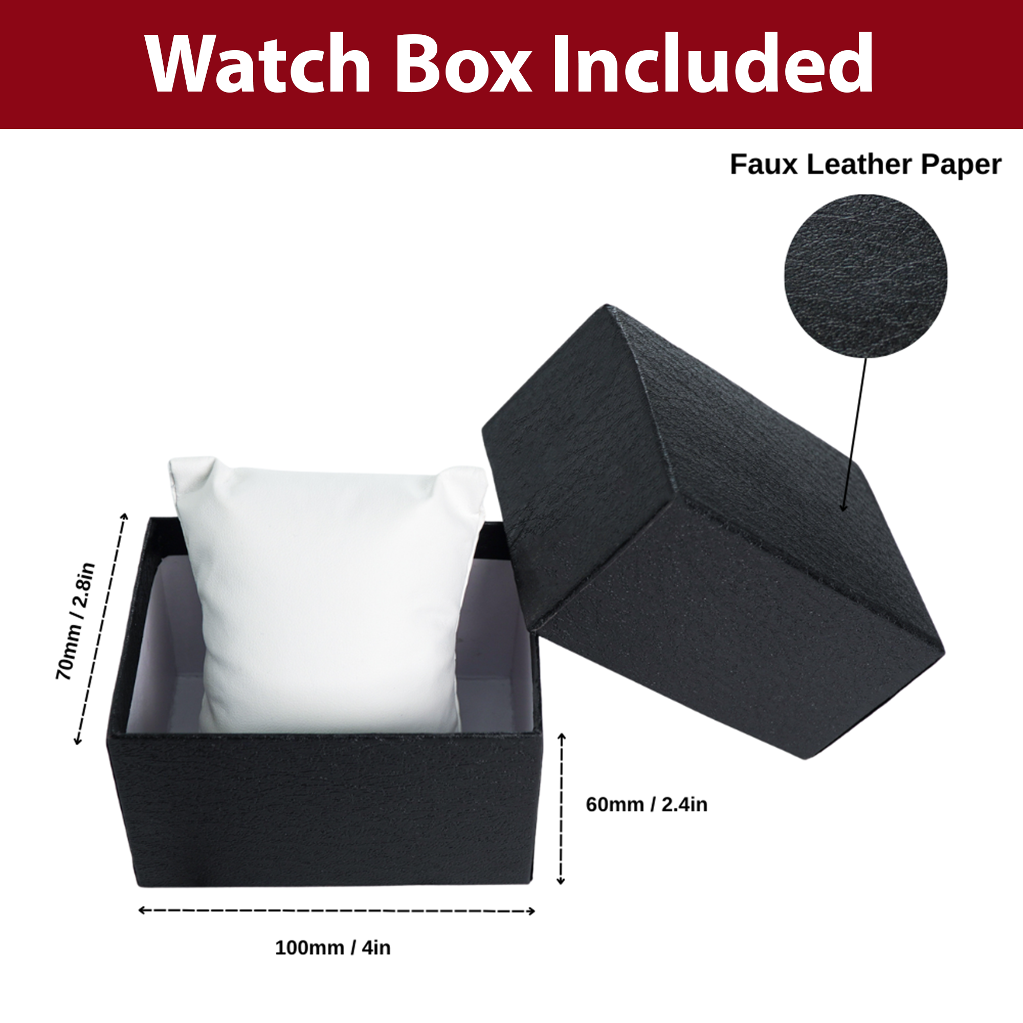 Personalizable Navy Aircraft Carrier Stainless Steel Watch