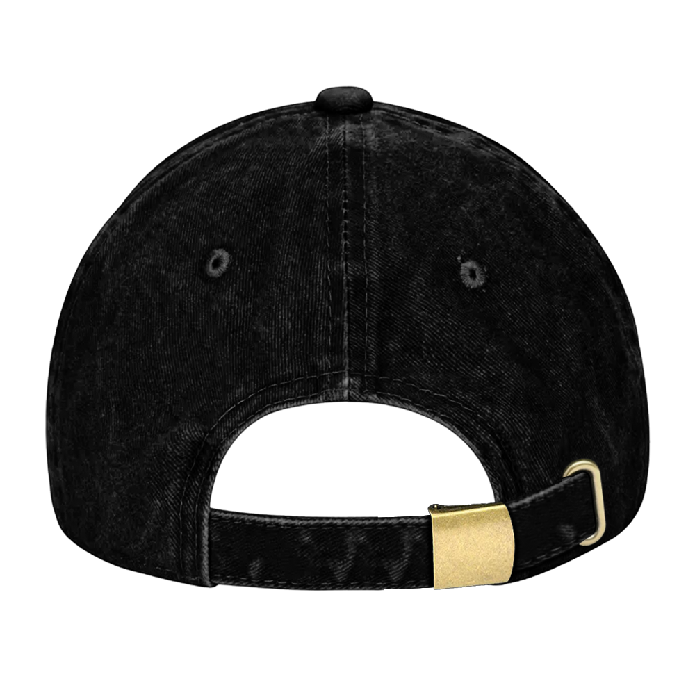Airborne Screaming Eagles Washed Cap