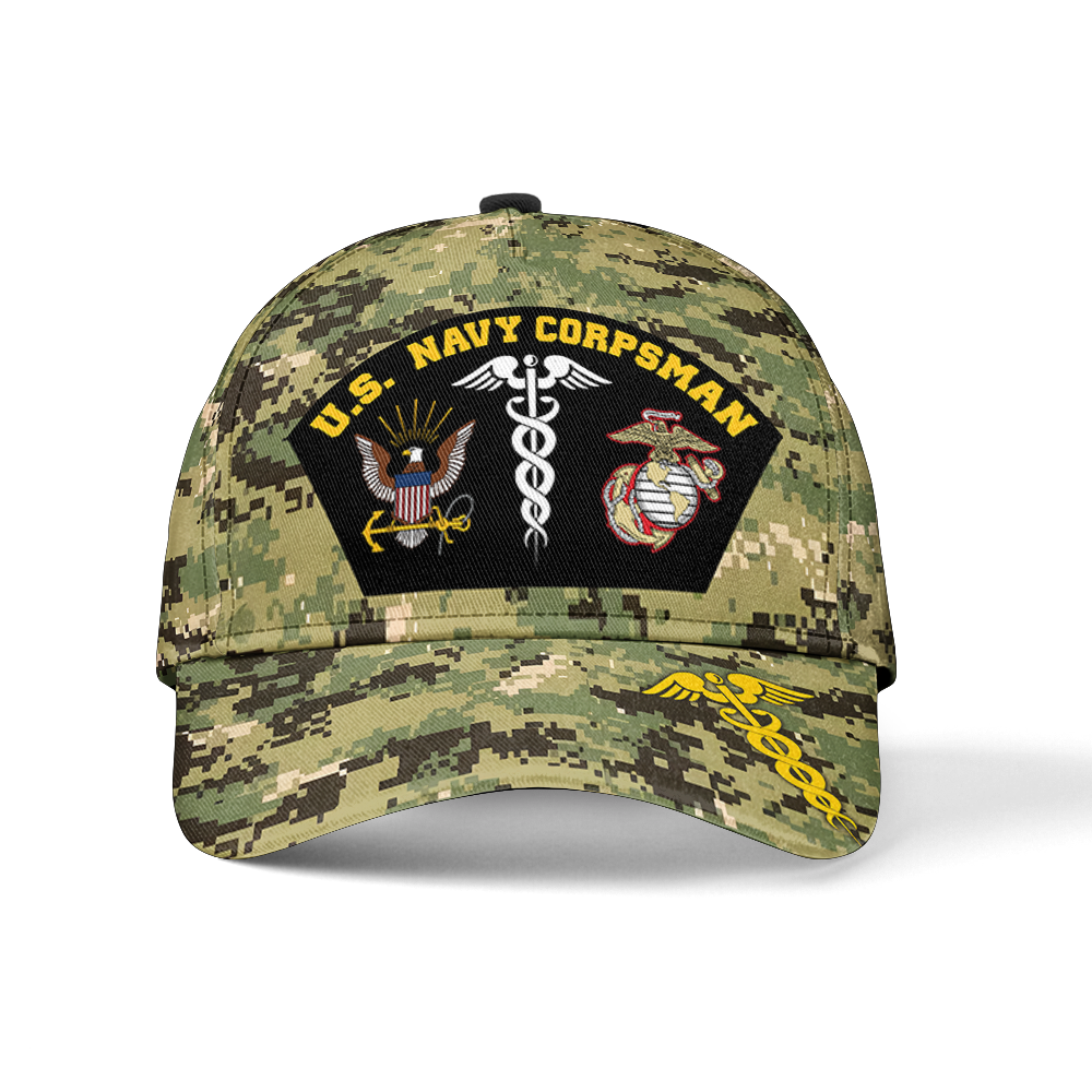 Navy Corpsman Classic Cap