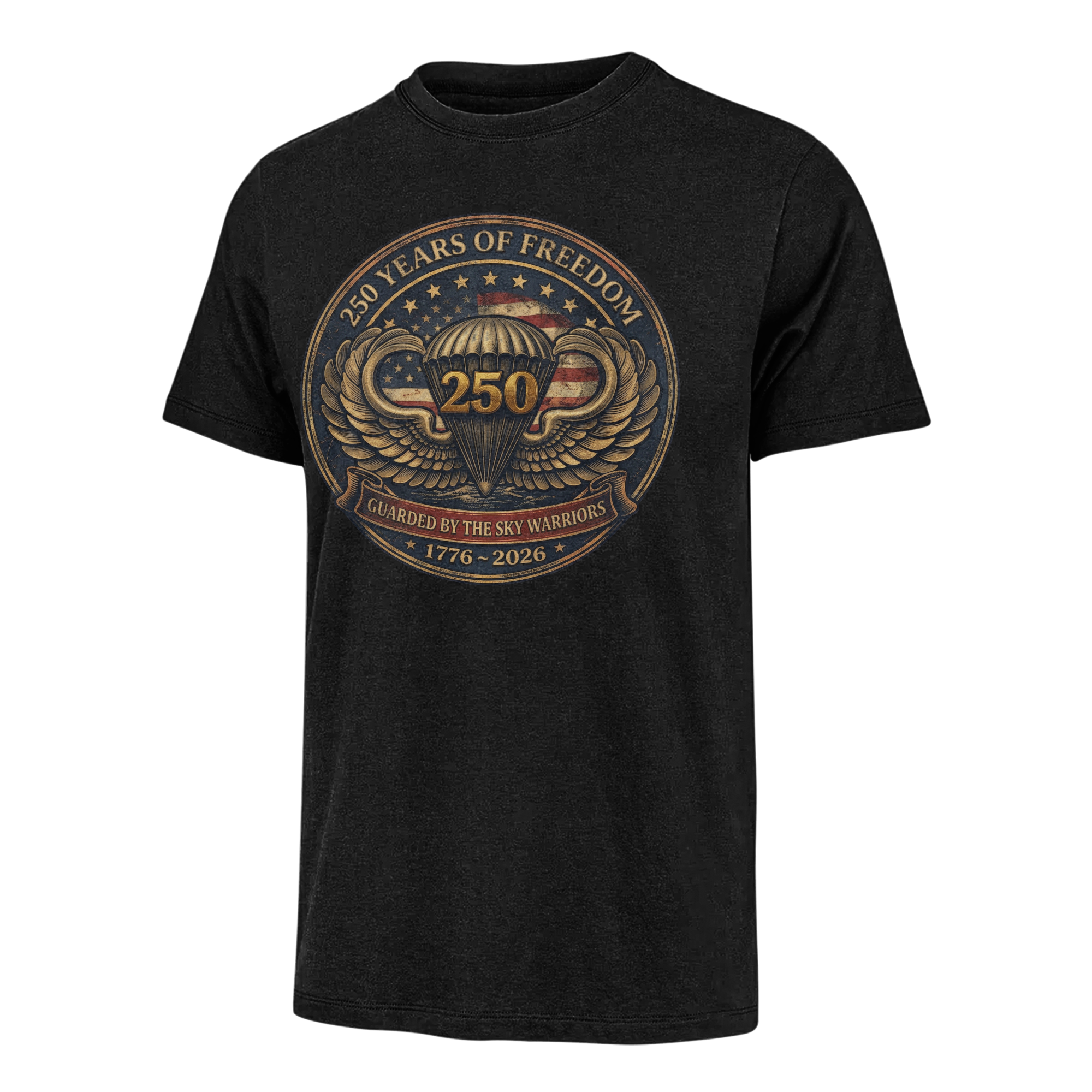 America 250 Sky Warriors Classic Tee