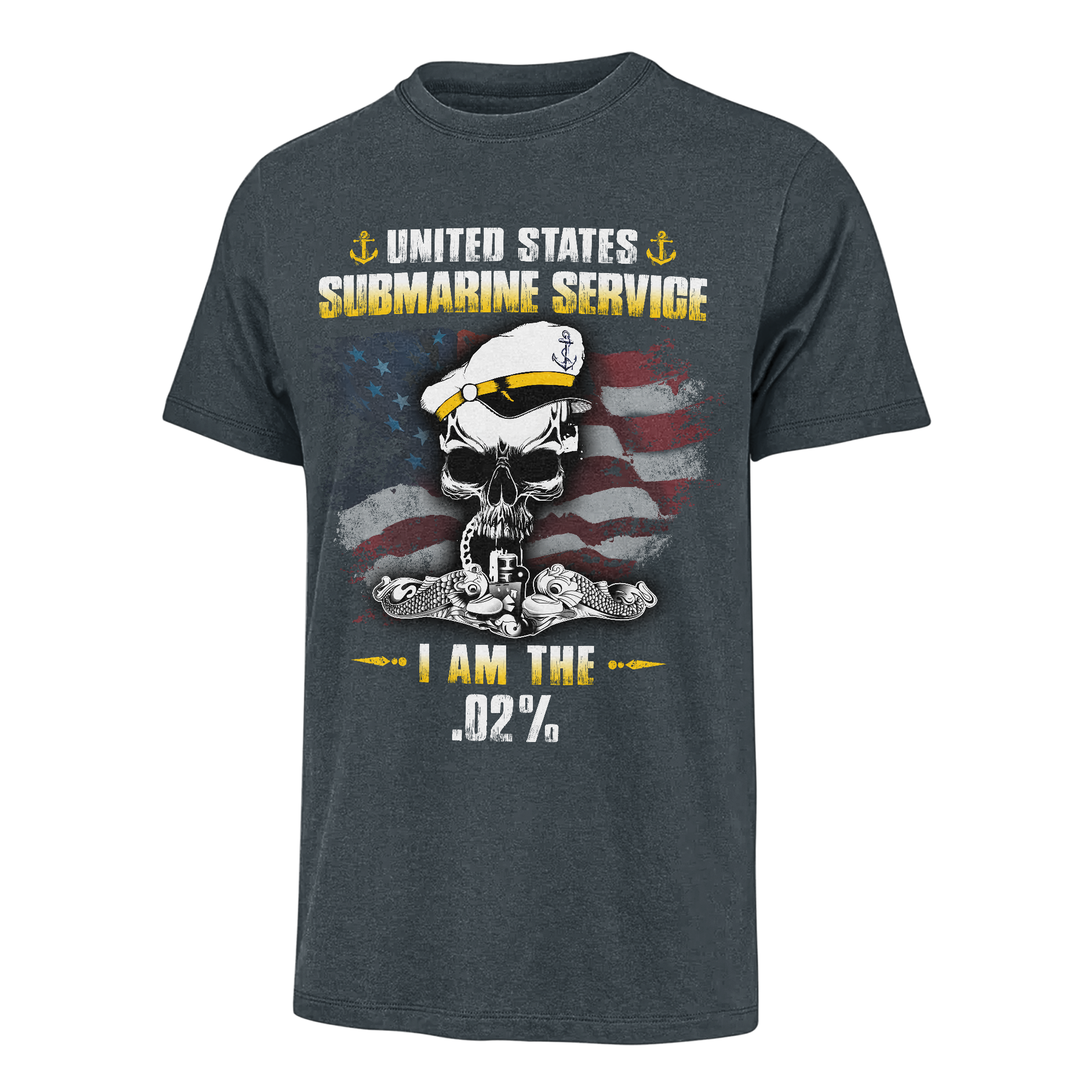 Navy Submarine Classic T-shirt