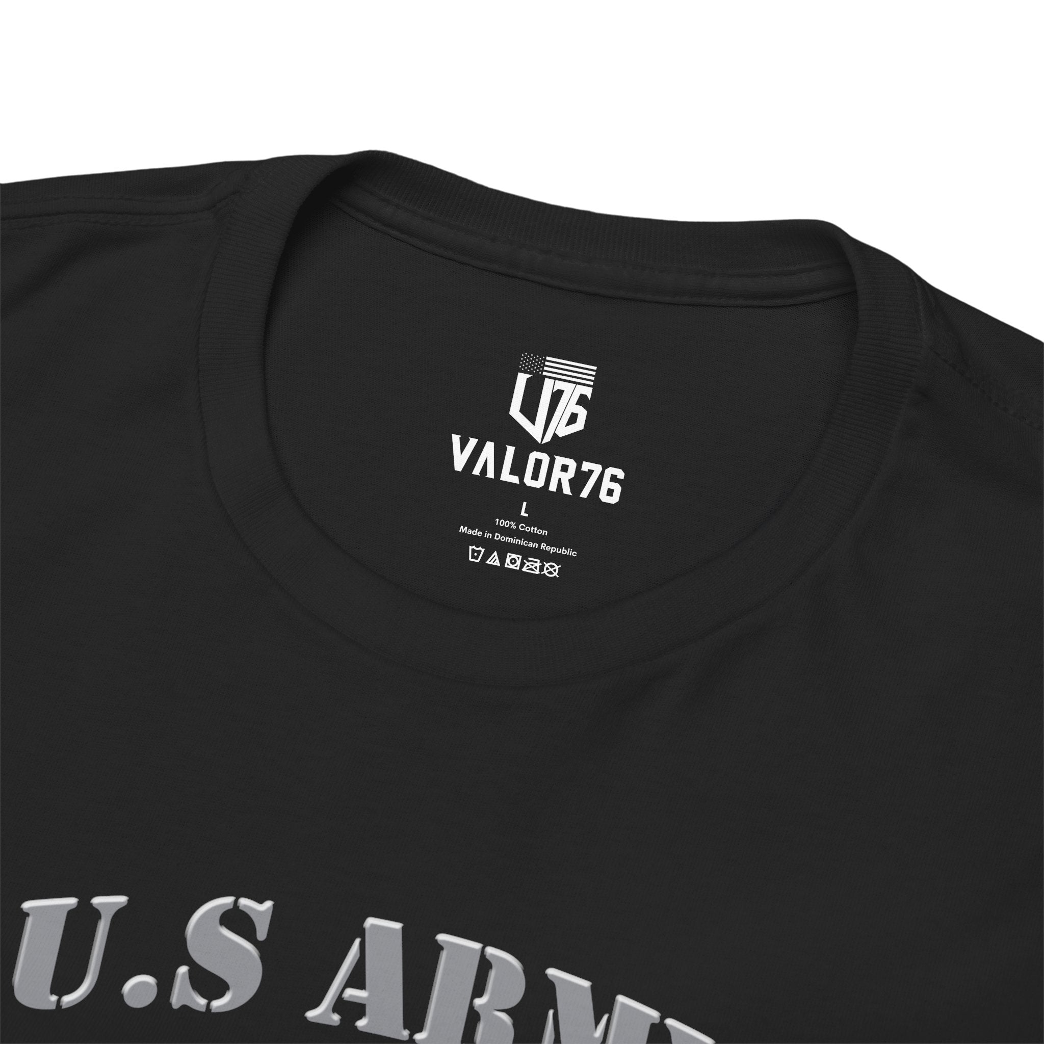 Paratrooper I Am The .001% Classic Tee