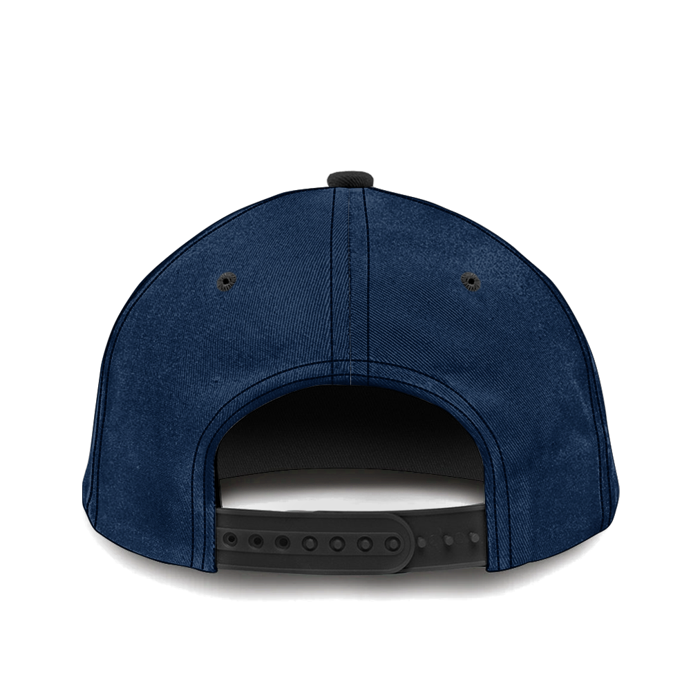 Navy Submarine 125th Birthday Classic Cap