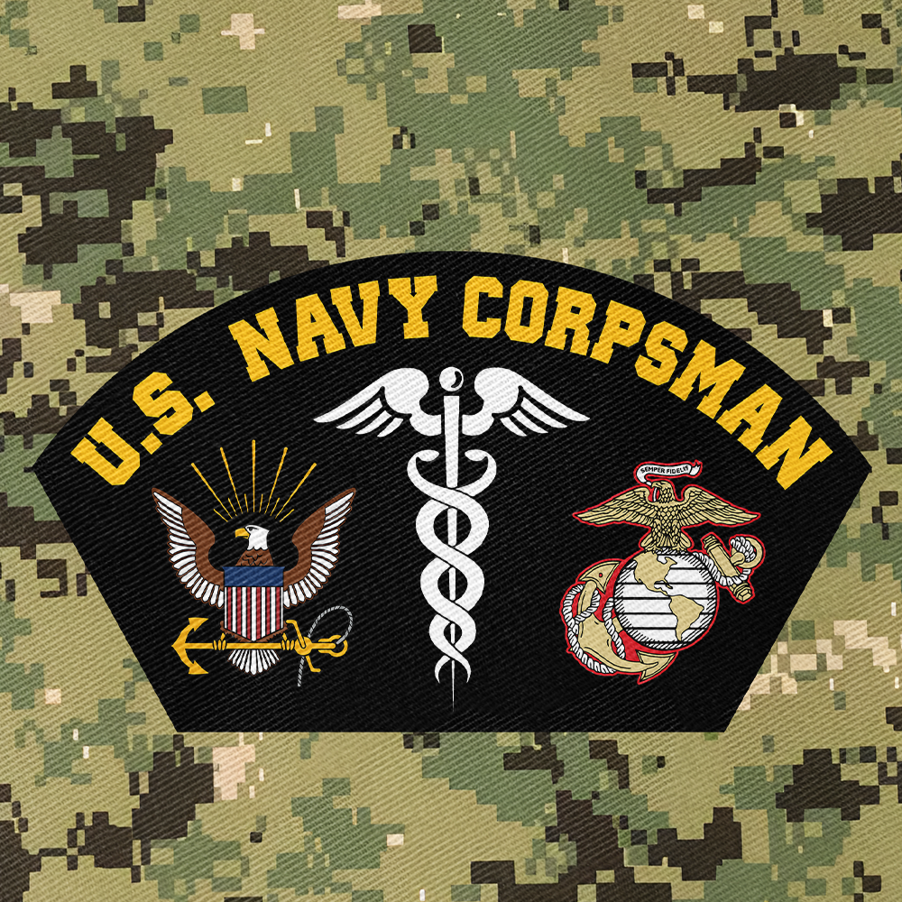 Navy Corpsman Classic Cap