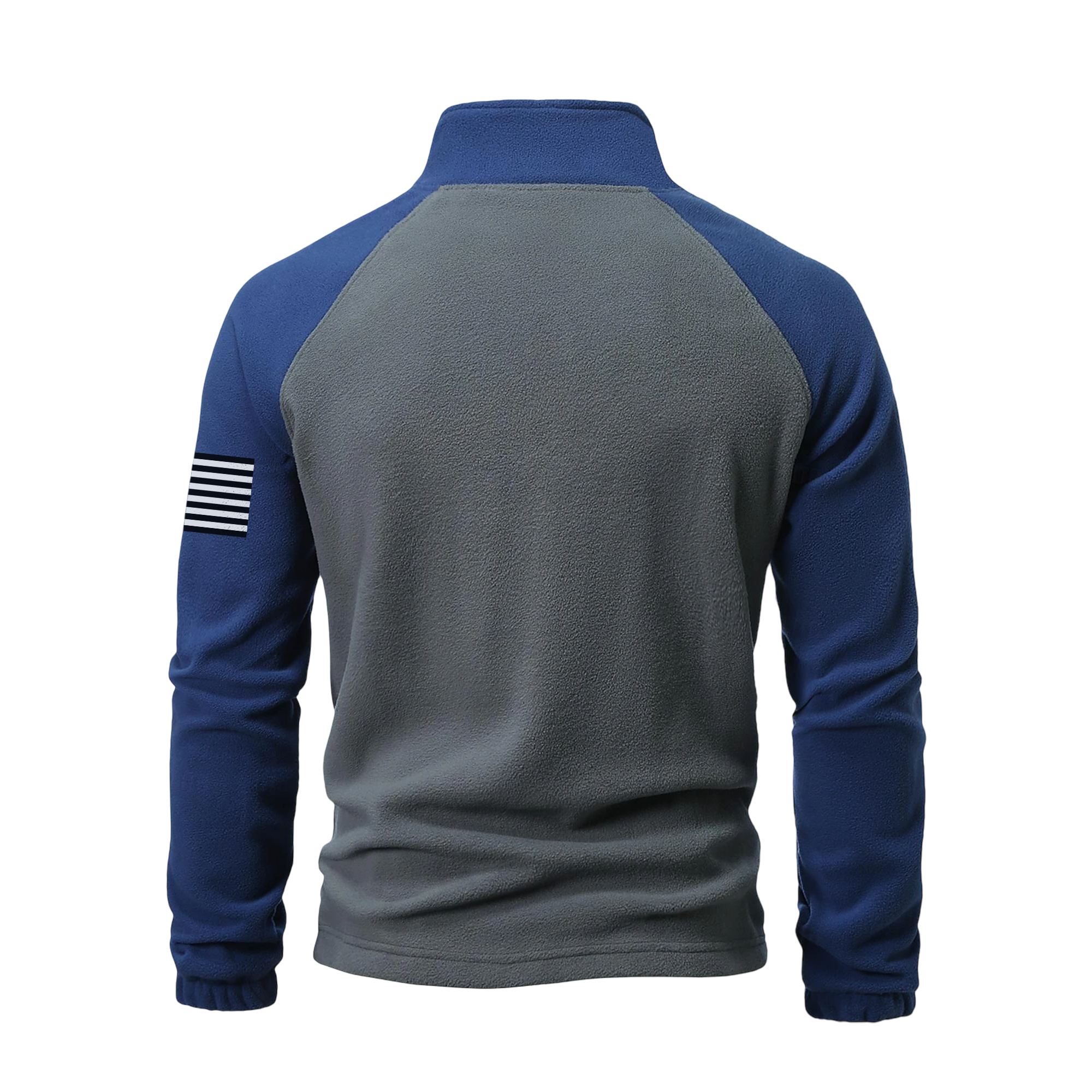 Naval Aviation Half-Zip Raglan Sweatshirt