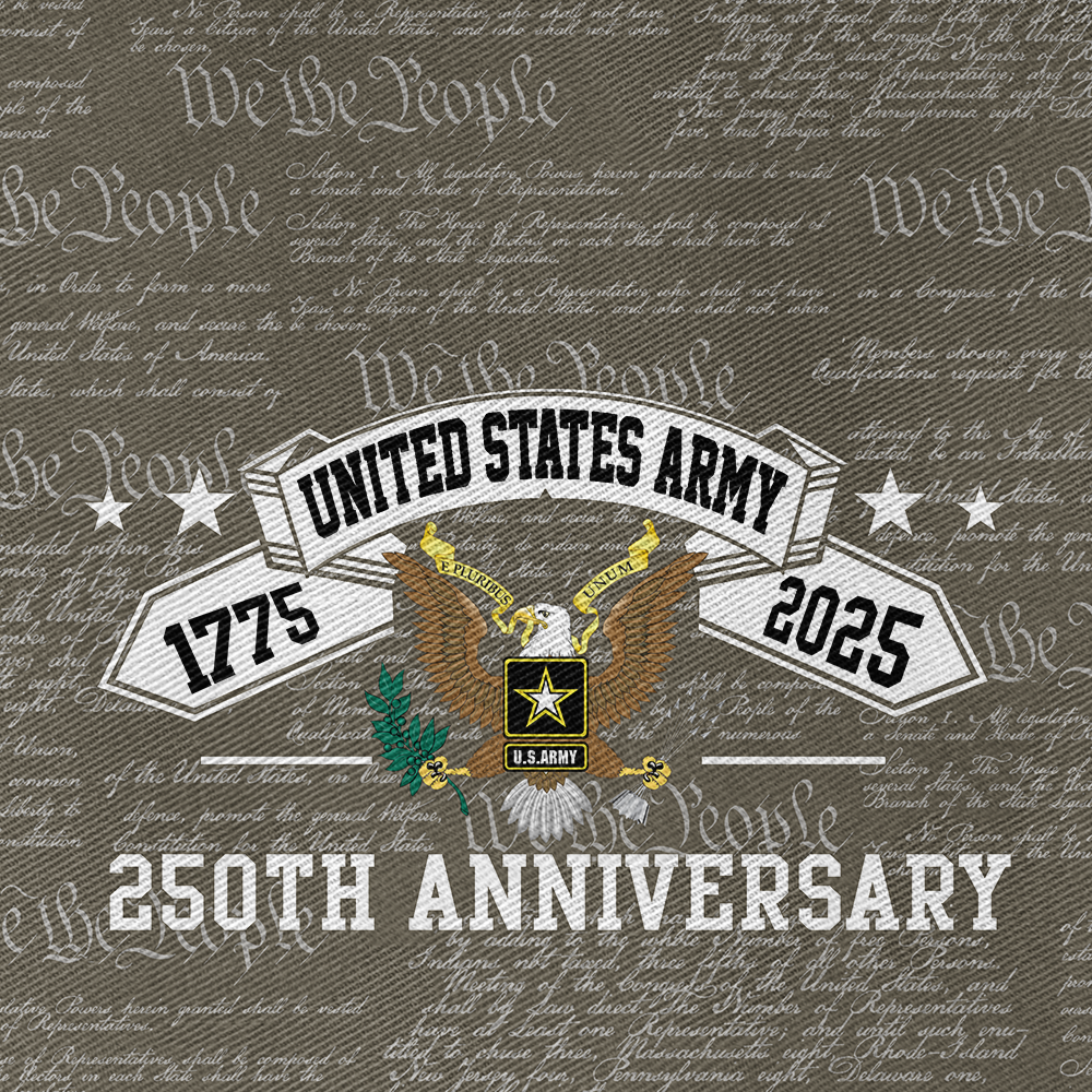 Army 250th Anniversary Classic Cap