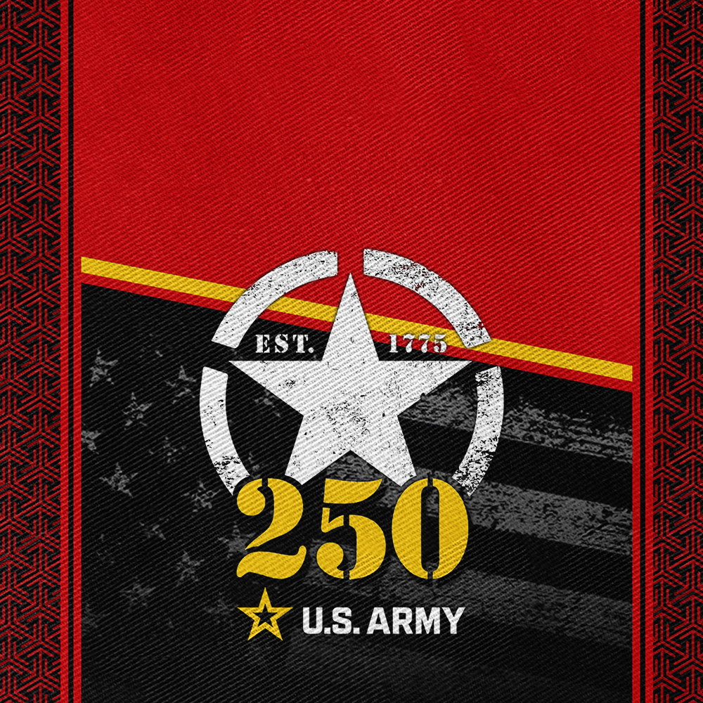 Army 250th Anniversary Classic Cap