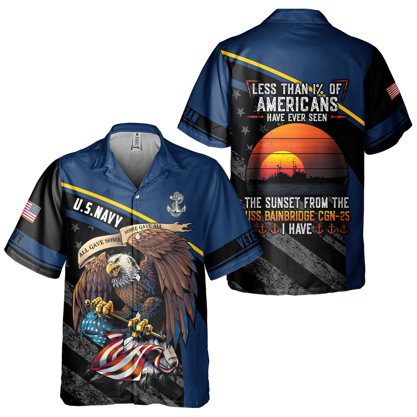 THE NAVY APPAREL COLLECTION
