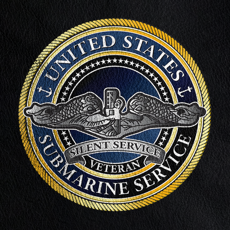 Submarine Service Leather Jacket