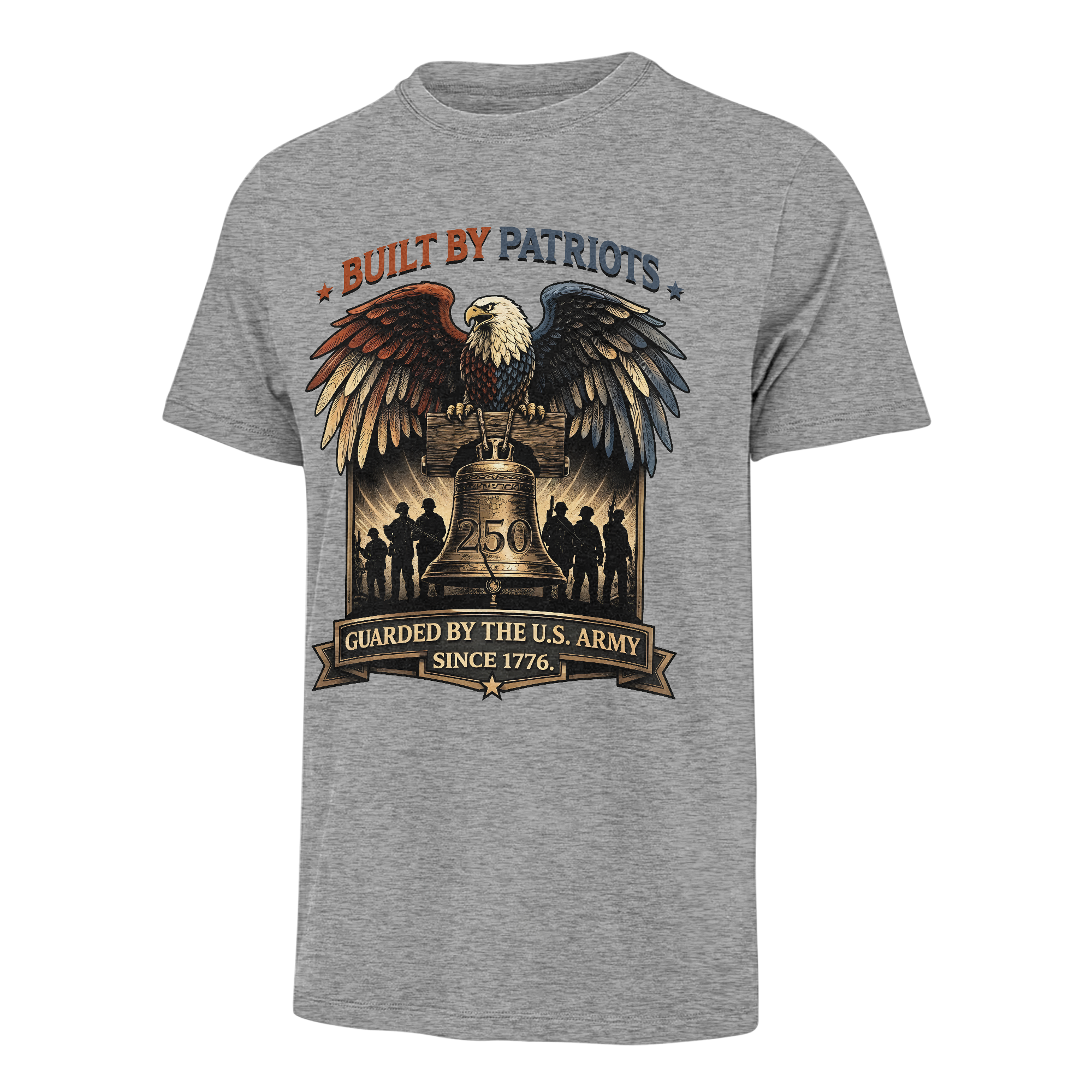 America 250 Years Classic T-shirt