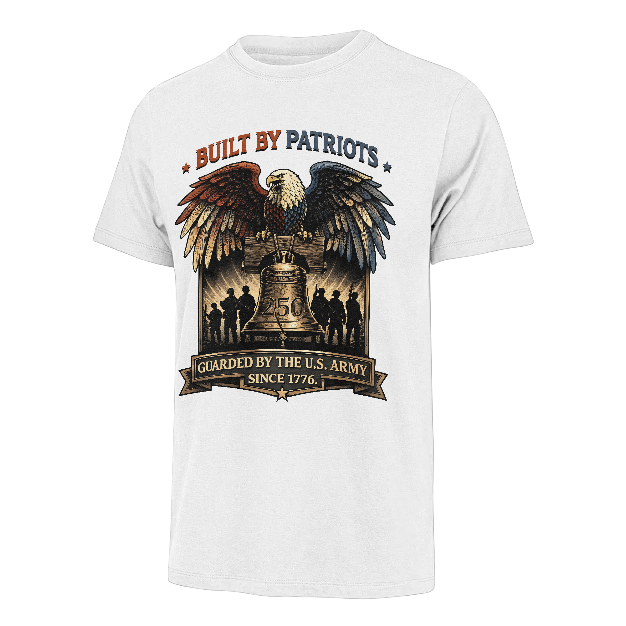 America 250 Years Classic T-shirt