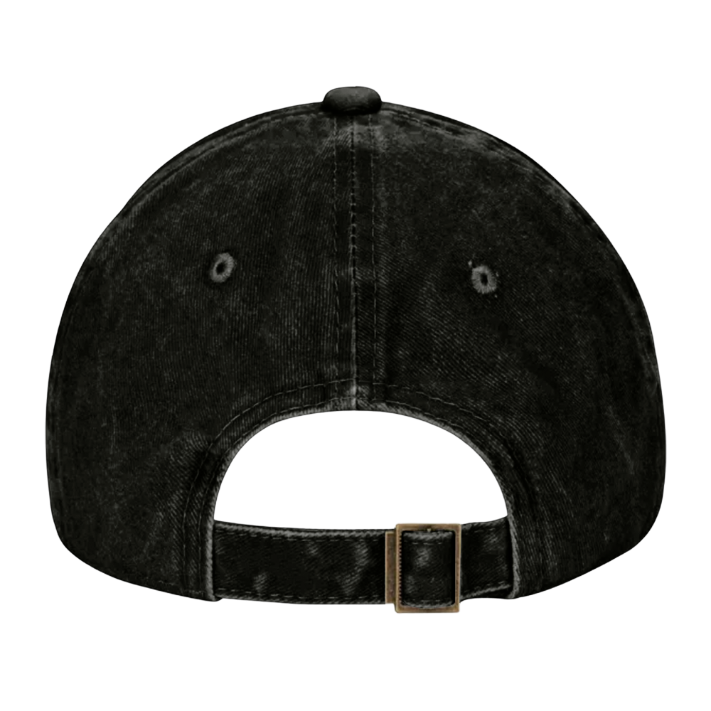 Personalizable Airborne Death From Above Washed Cap