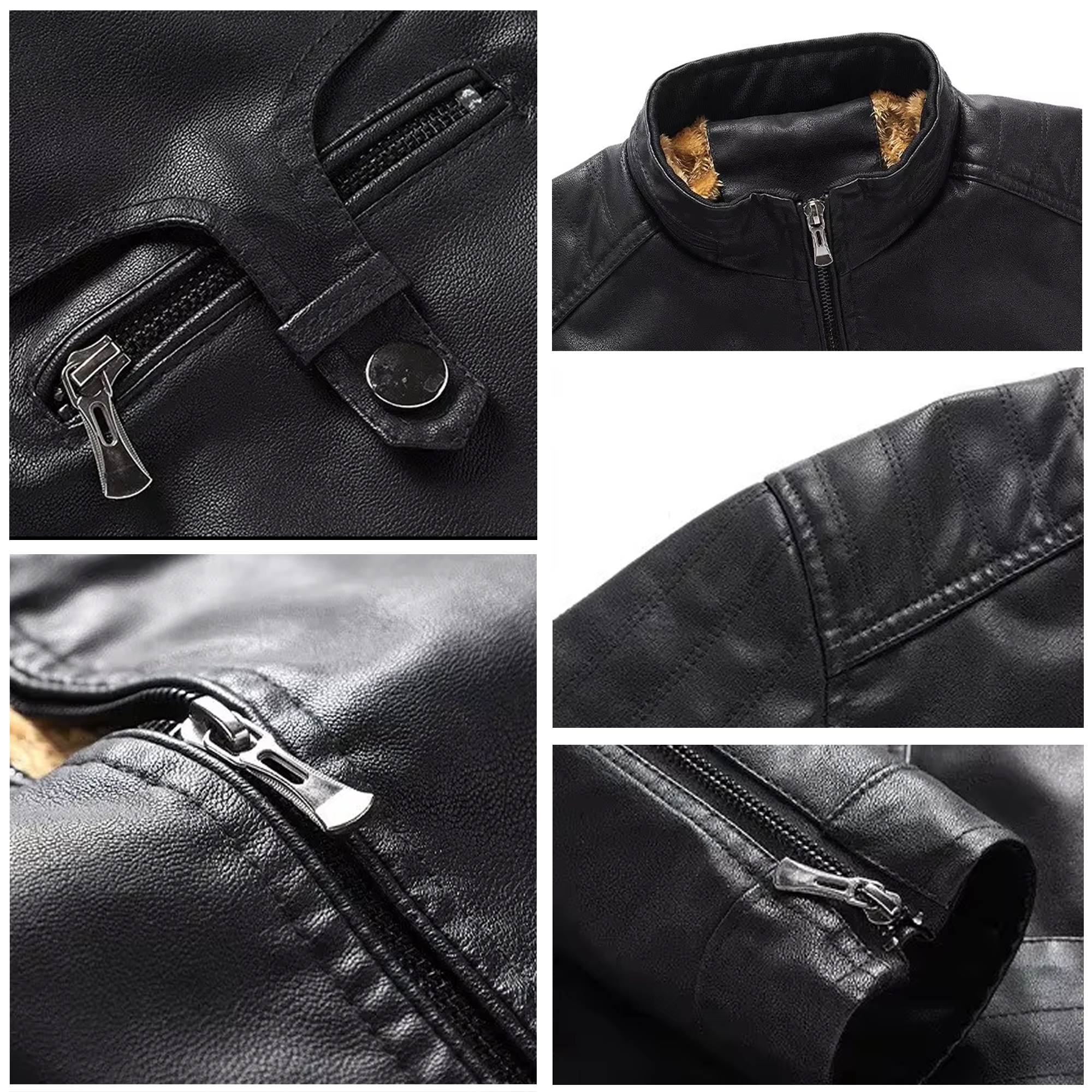 101st Airborne Air Assault Leather Jacket
