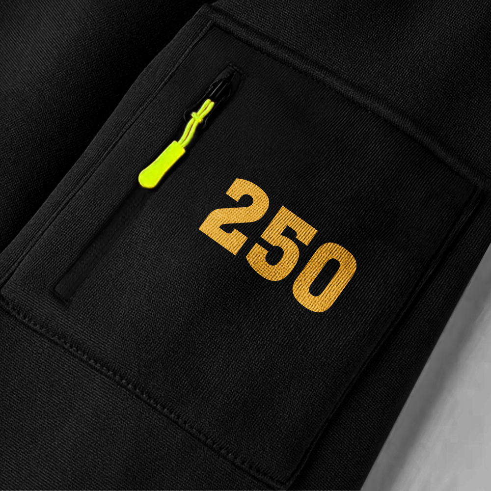 Navy 250th Anniversary Quarter Zip Hoodie