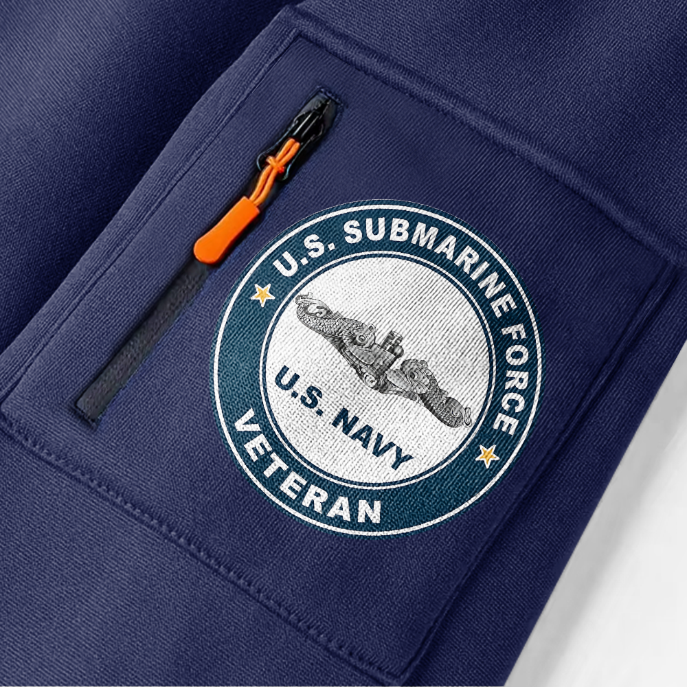 Personalizable I Am A Sailor Quarter Zip Hoodie