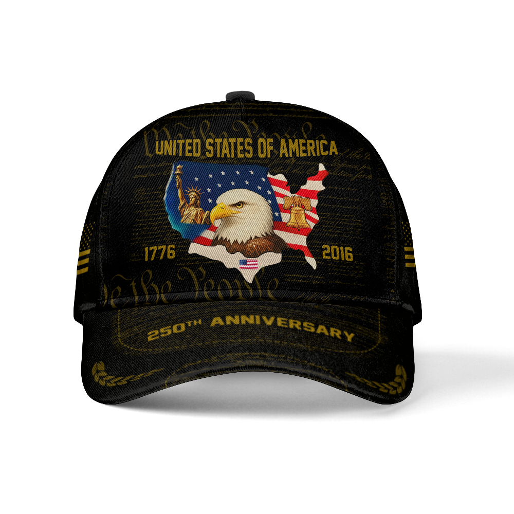 America 250th Anniversary Classic Cap