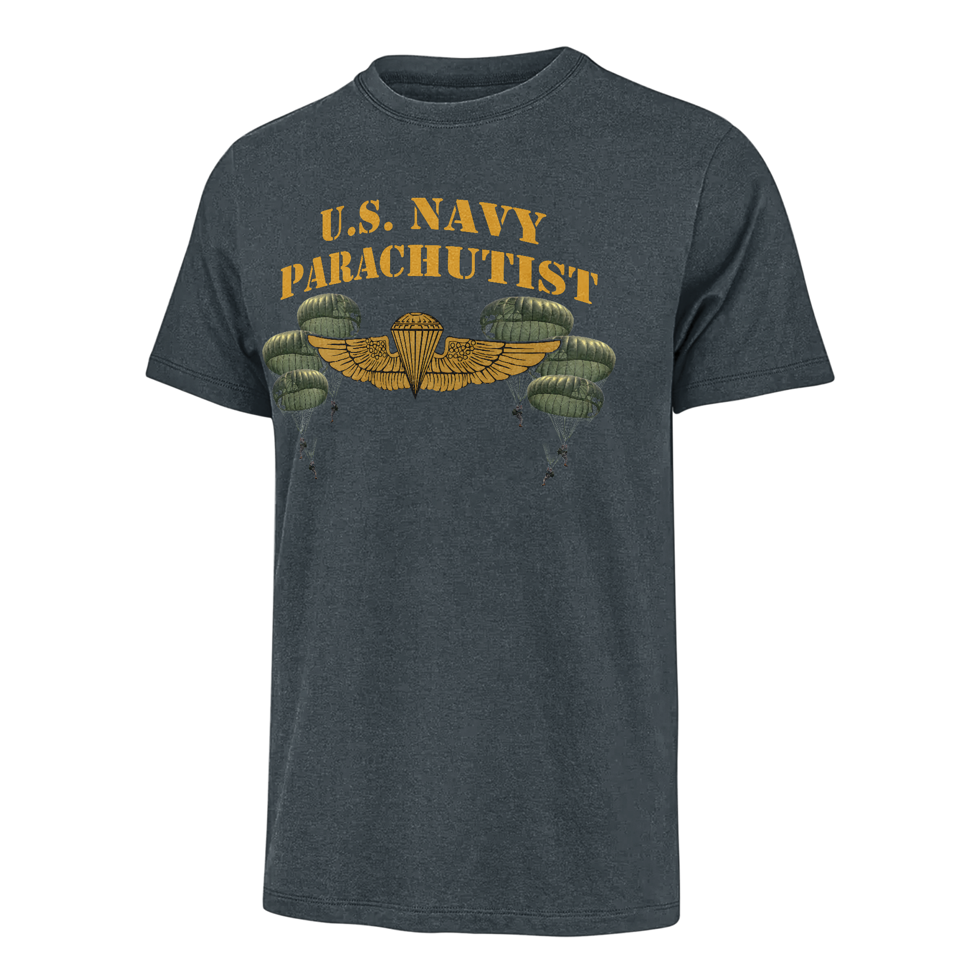 U.S Navy Parachutist Classic T-shirt