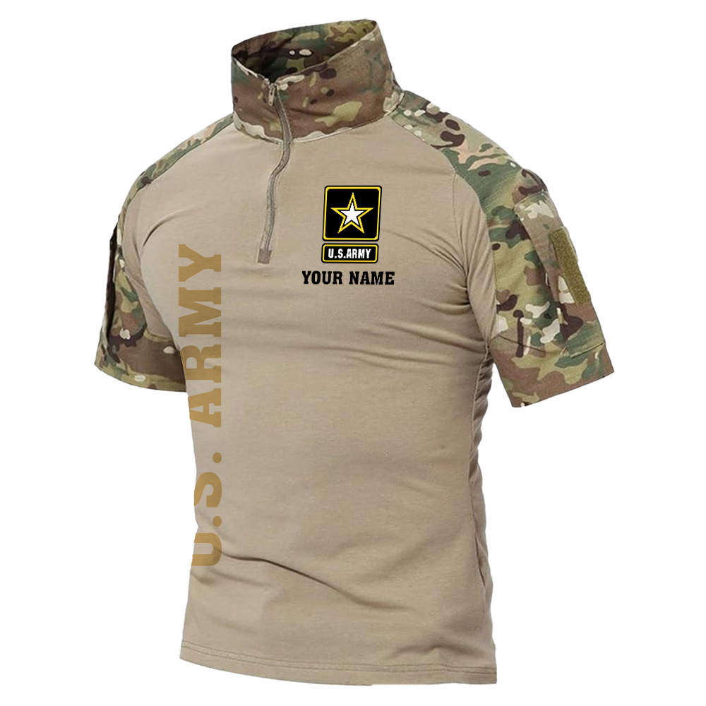 Personalized My Time In Uniform Is Over But Being A Veteran Never Ends Tactical Polo Shirt