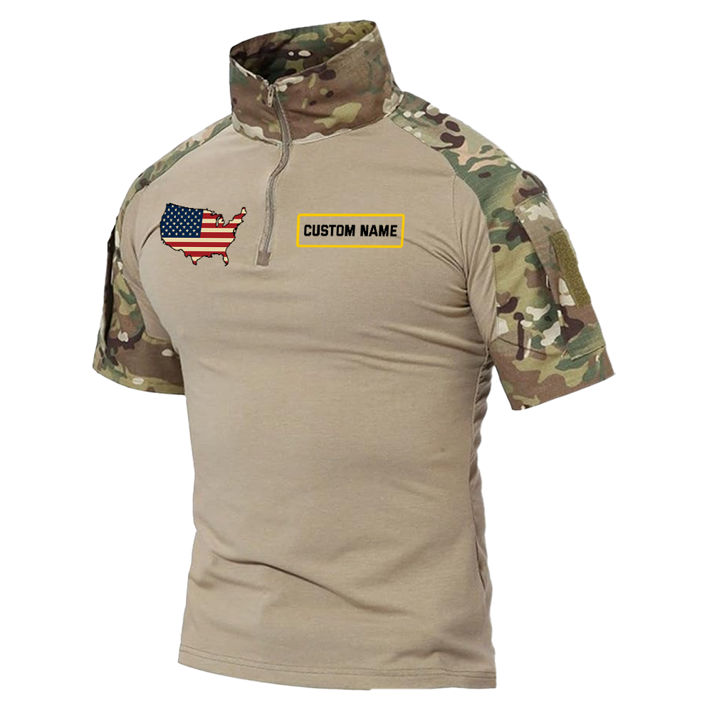 Army 250th Anniversary Tactical Polo Shirt