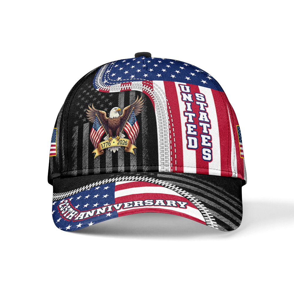 America 250th Anniversary Classic Cap