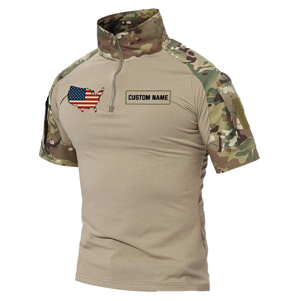 Army 250th Anniversary Tactical Polo Shirt