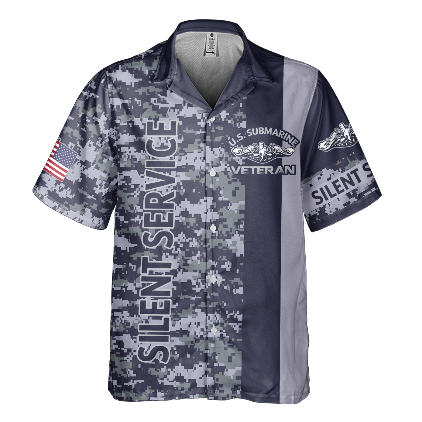 Navy Submarine Some Ships Are Designed To Sink Cuban Shirt