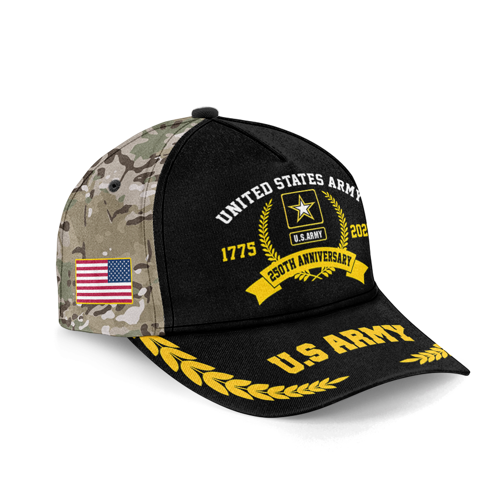 Army 250th Anniversary Classic Cap