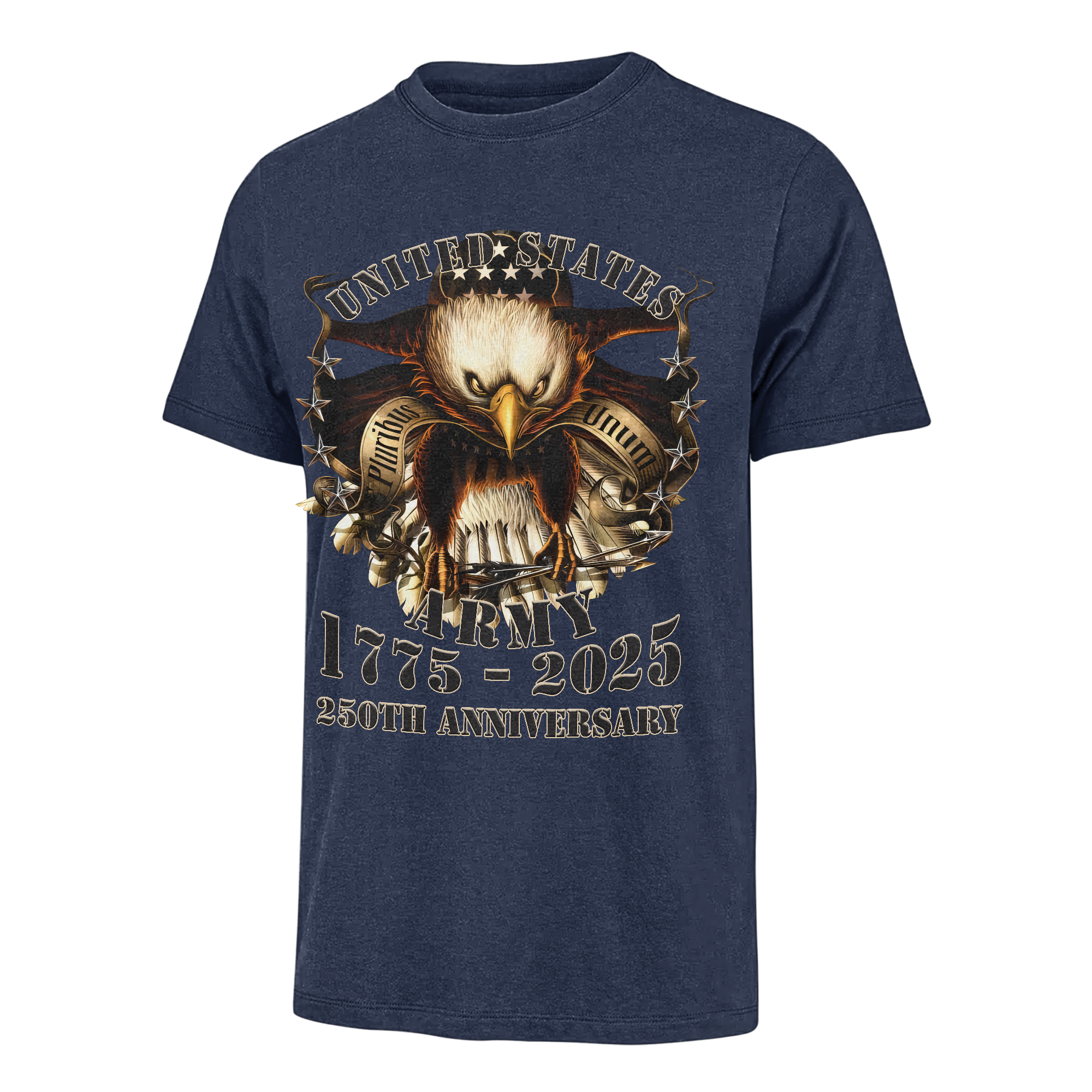 Army 250th Anniversary Classic T-shirt
