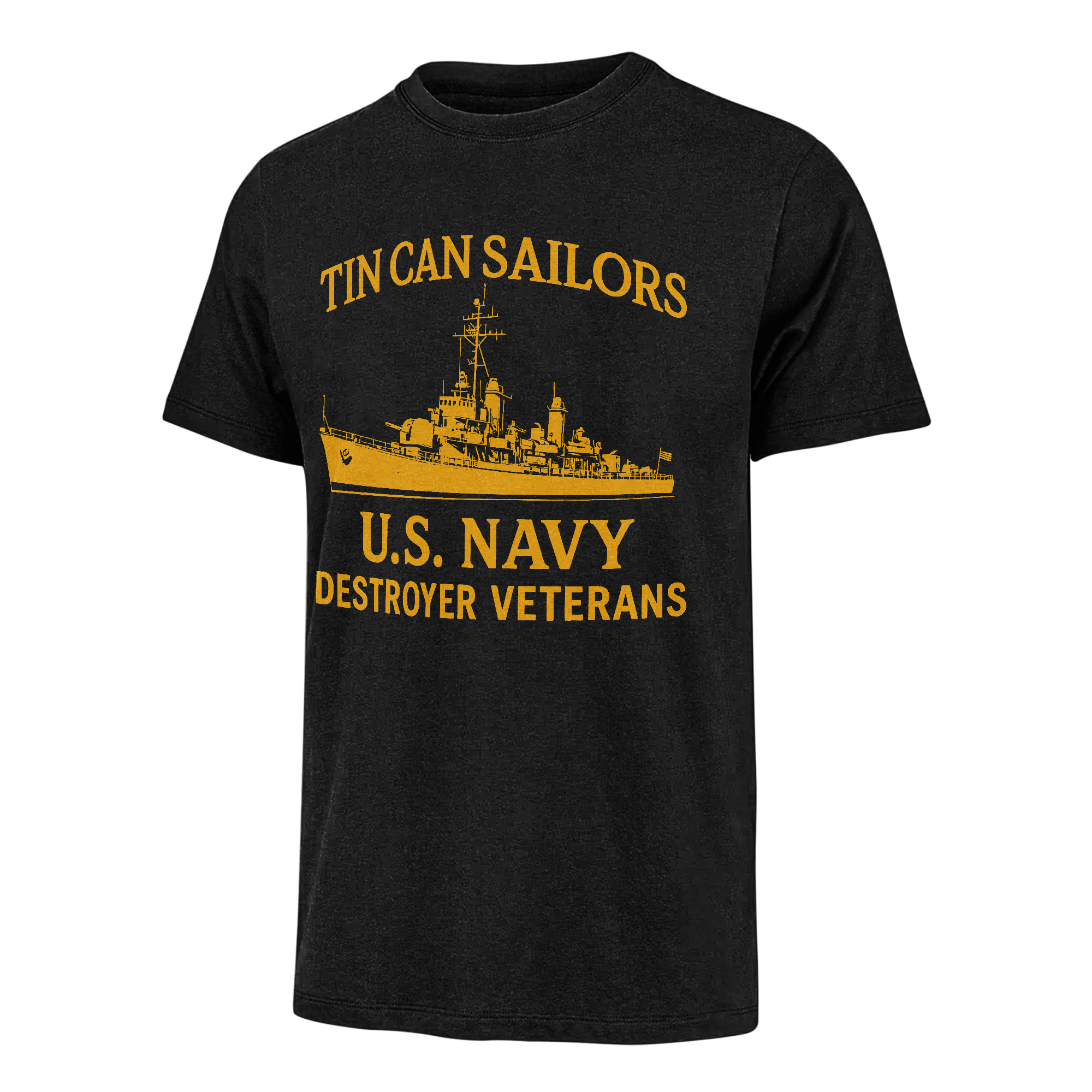 Tin Can Sailors Classic T-shirt