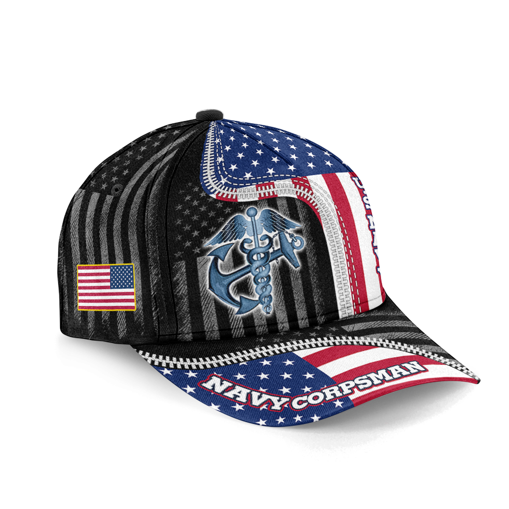 Navy Corpsman Classic Cap