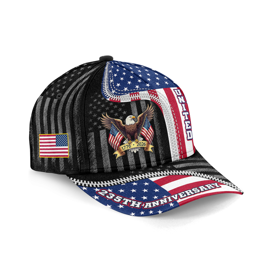 America 250th Anniversary Classic Cap