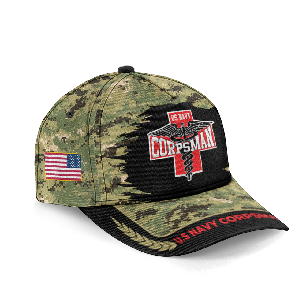 Navy Corpsman Classic Cap