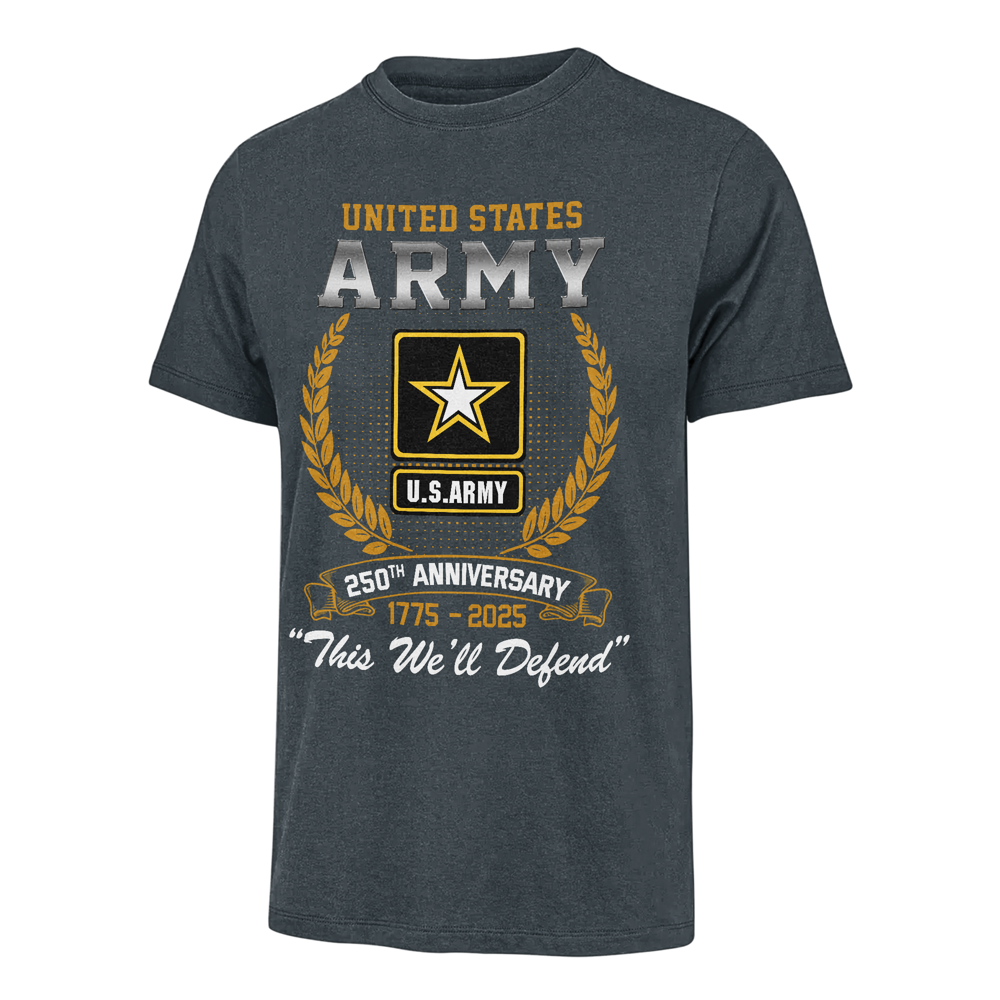 Army 250th Anniversary Classic T-shirt