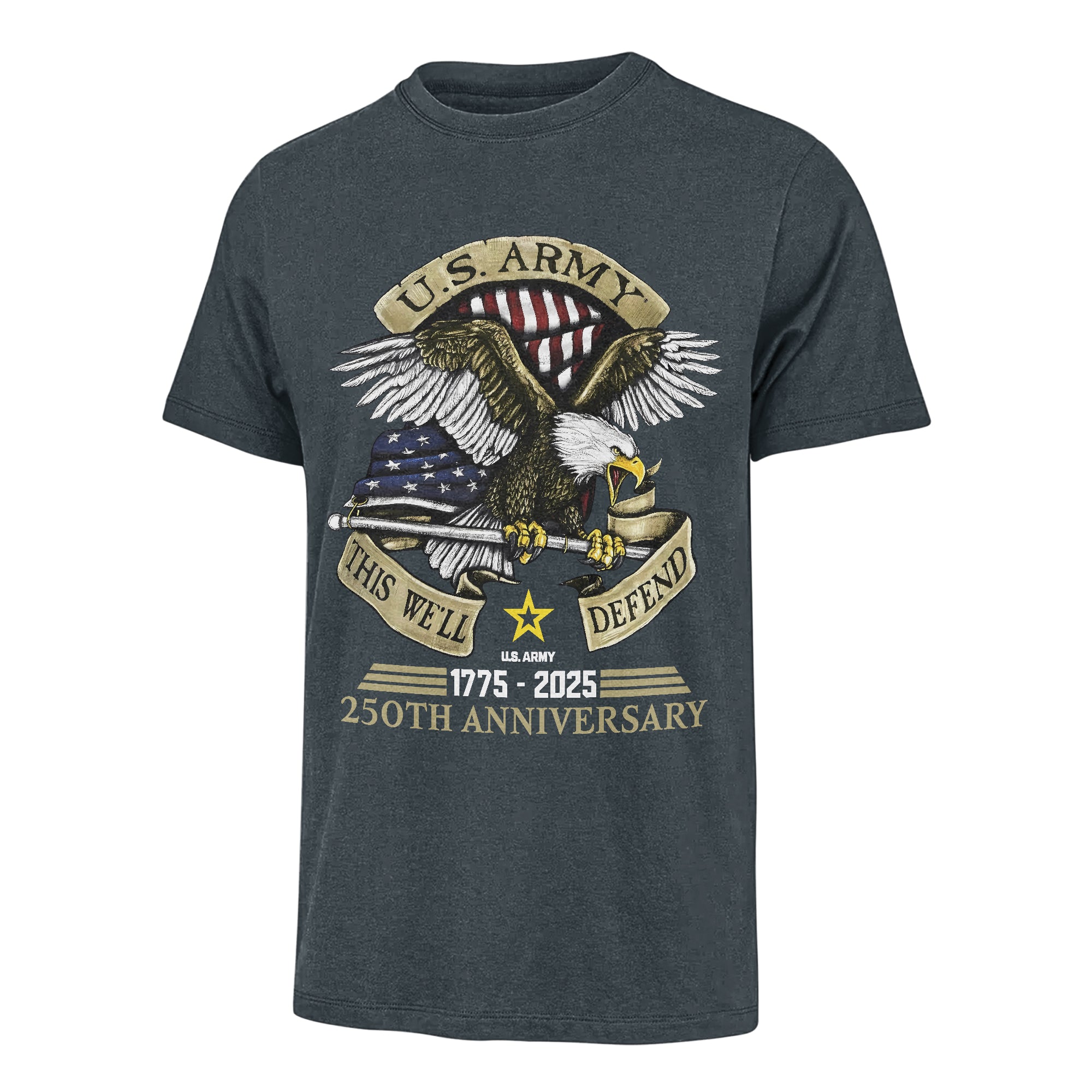 Army 250th Anniversary Classic T-shirt