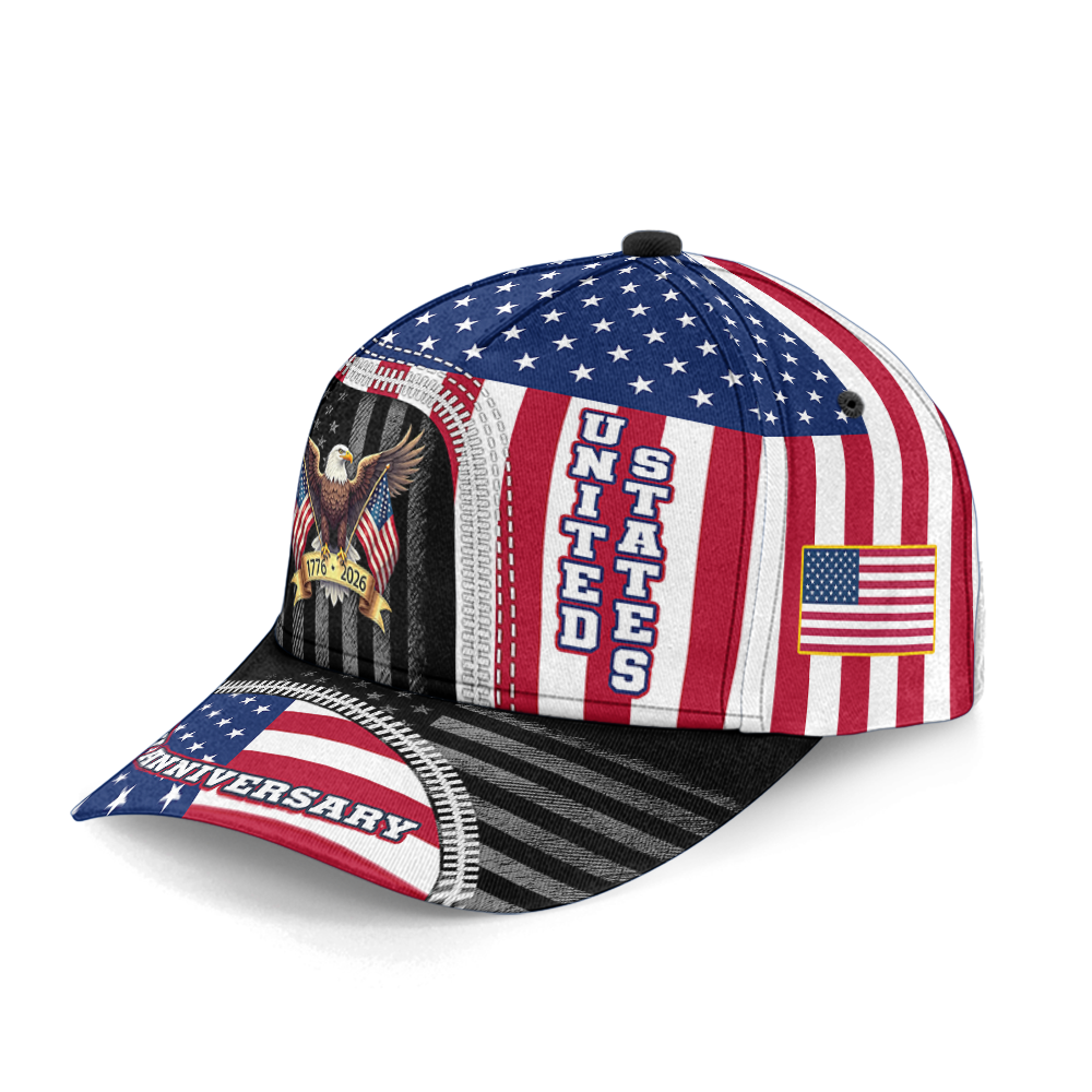 America 250th Anniversary Classic Cap