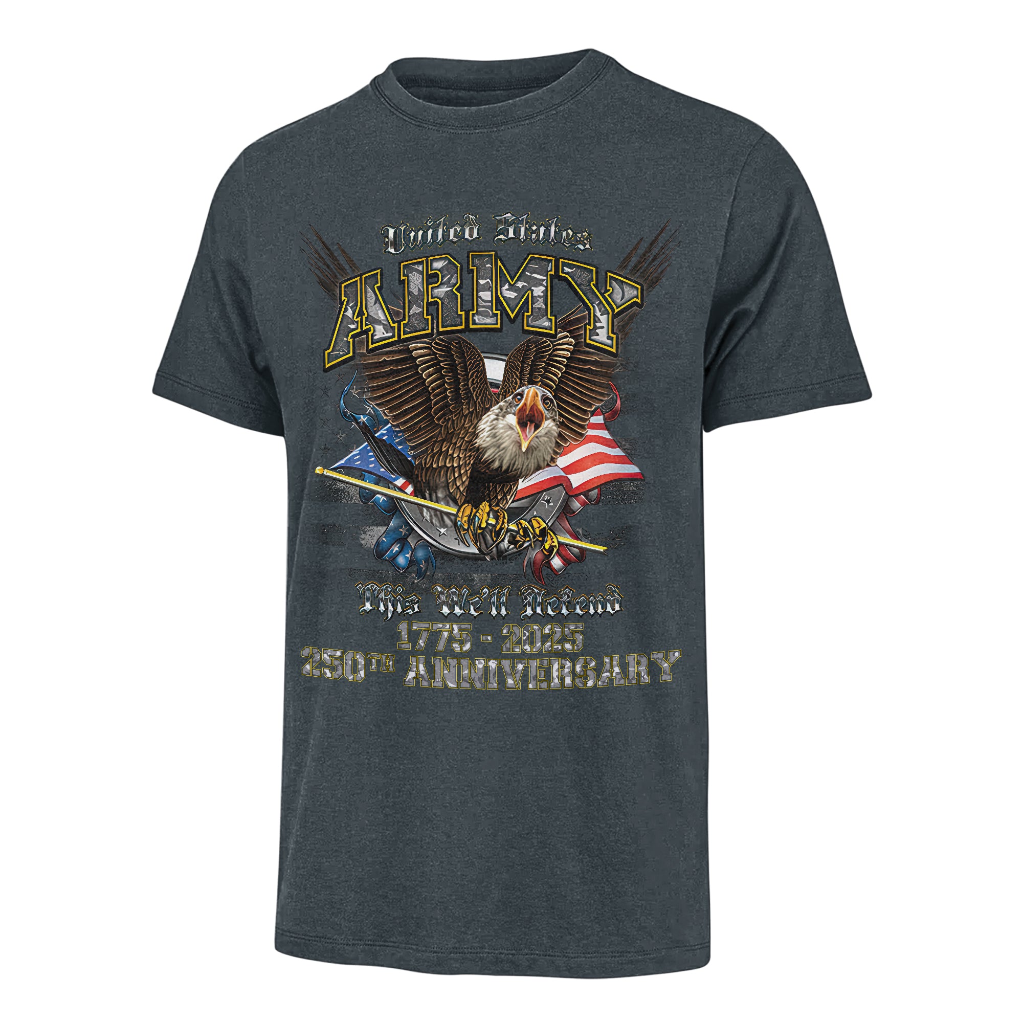 Army 250th Anniversary Classic T-shirt