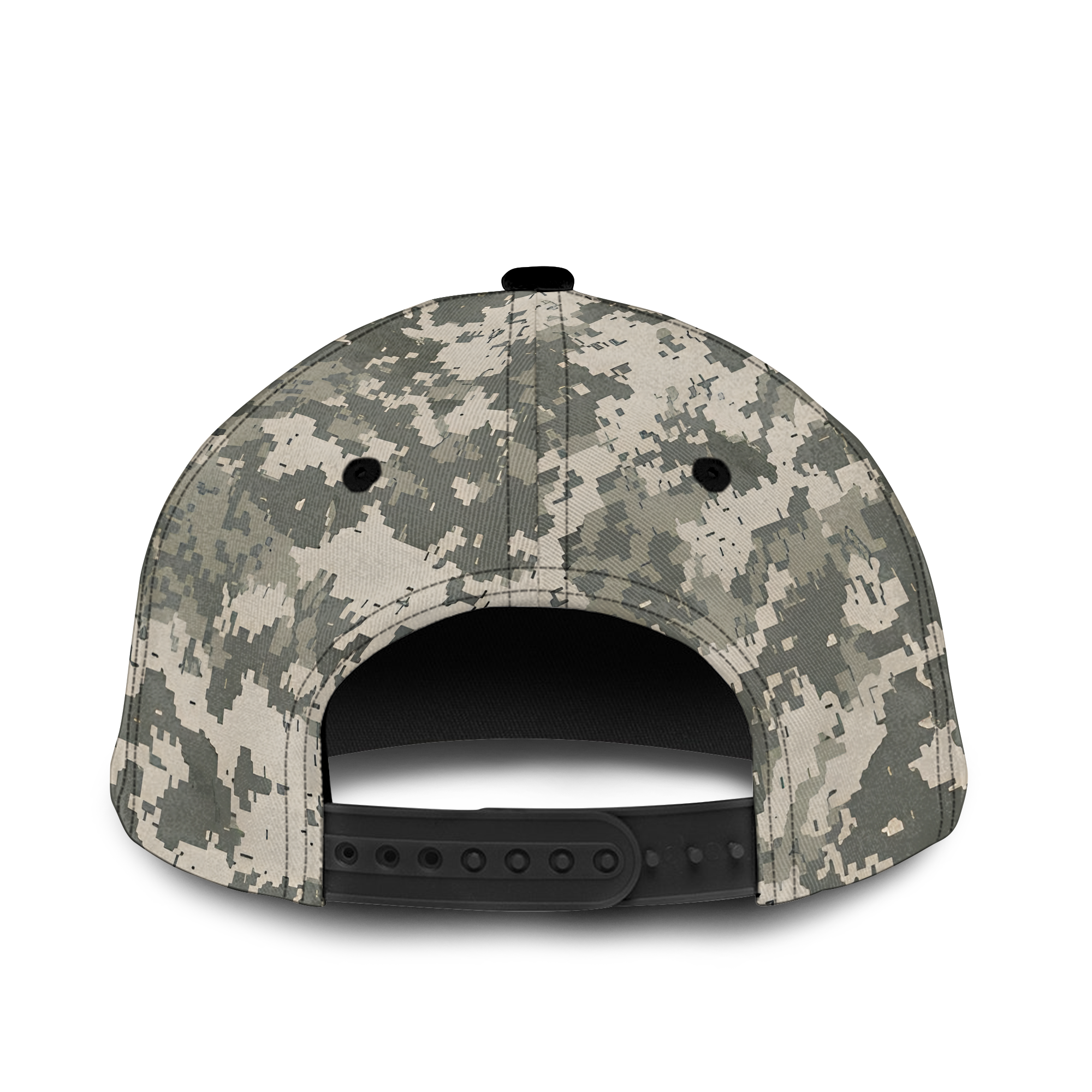 Army 250th Anniversary Embroidered & Printed Cap