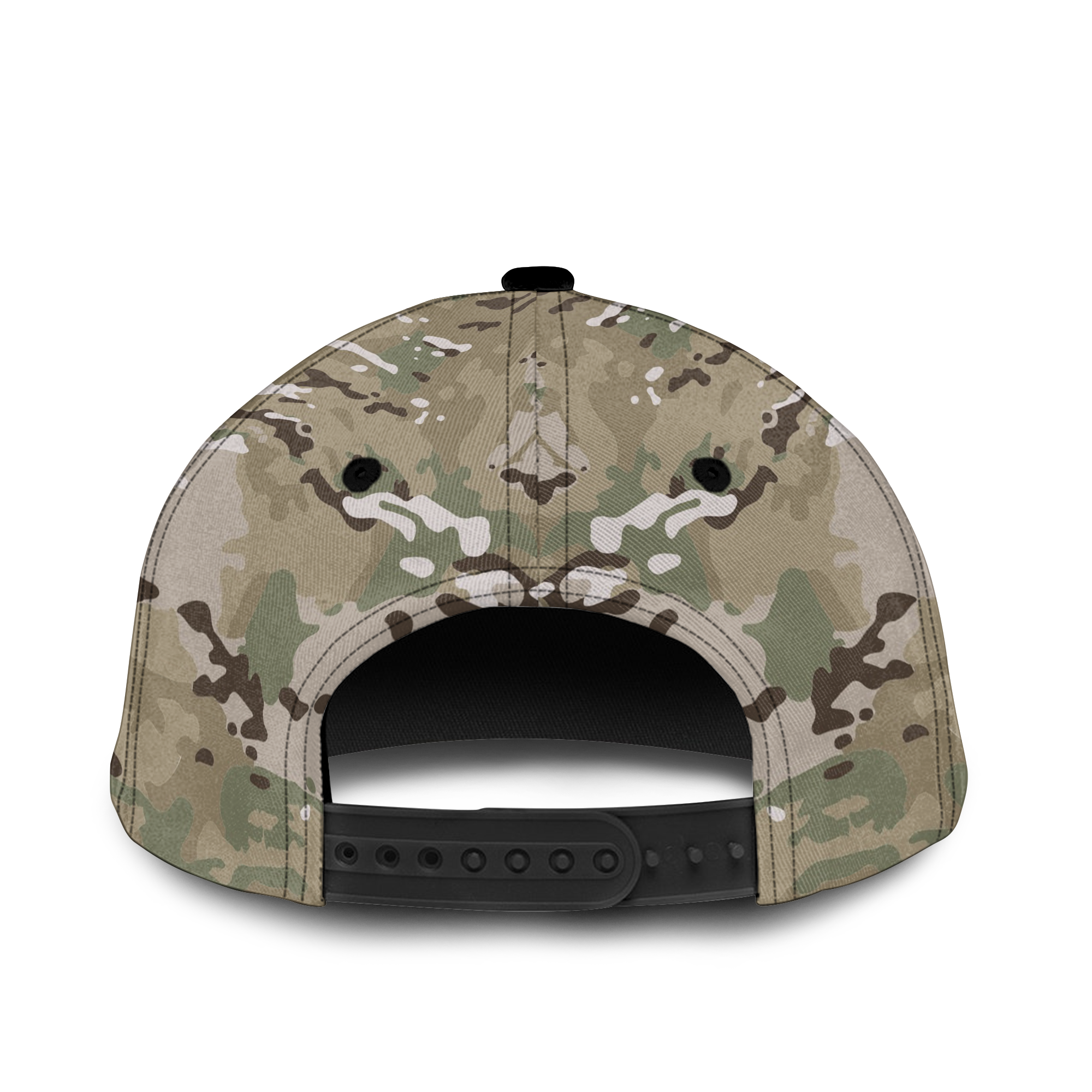 Army 250th Anniversary Embroidered & Printed Cap