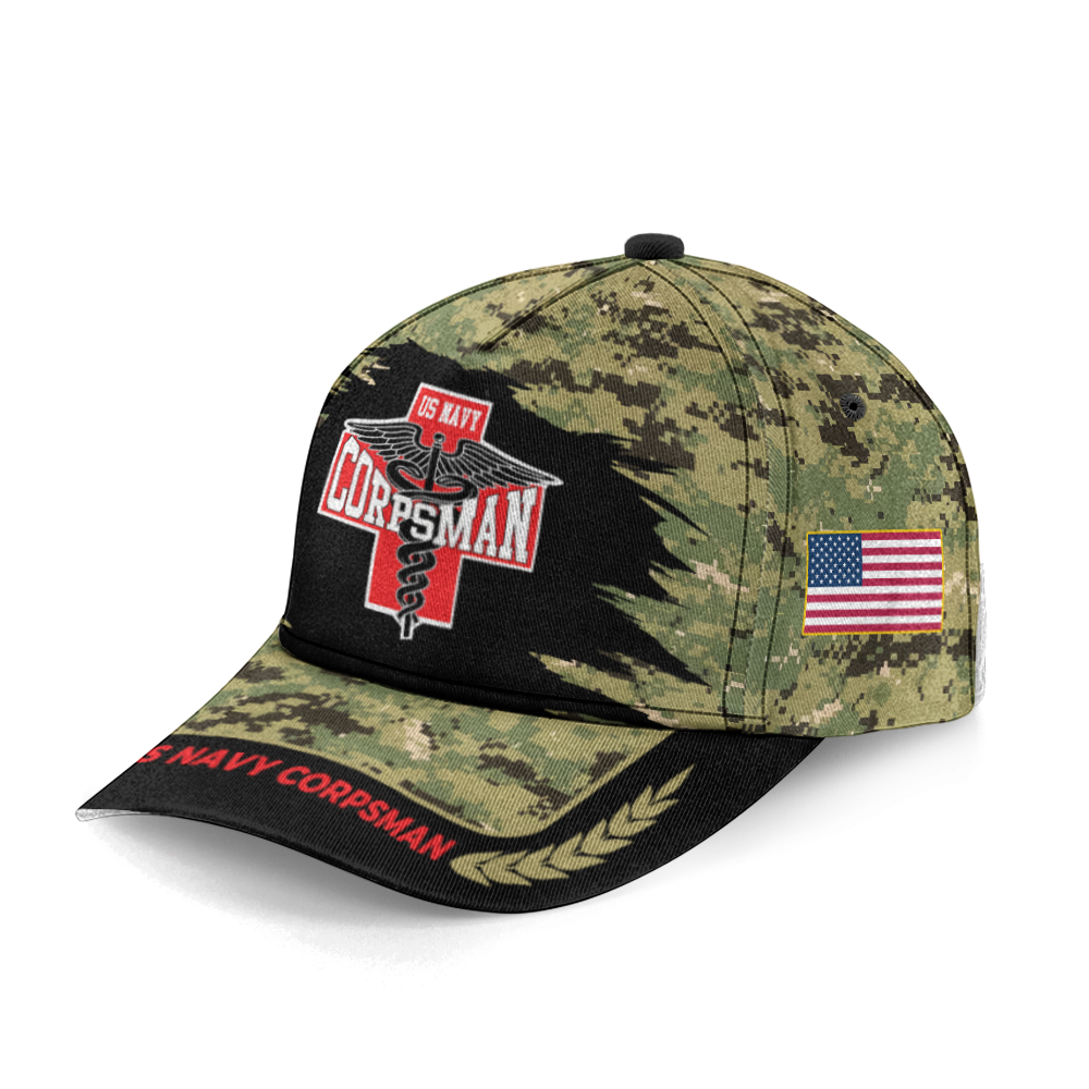 Navy Corpsman Classic Cap