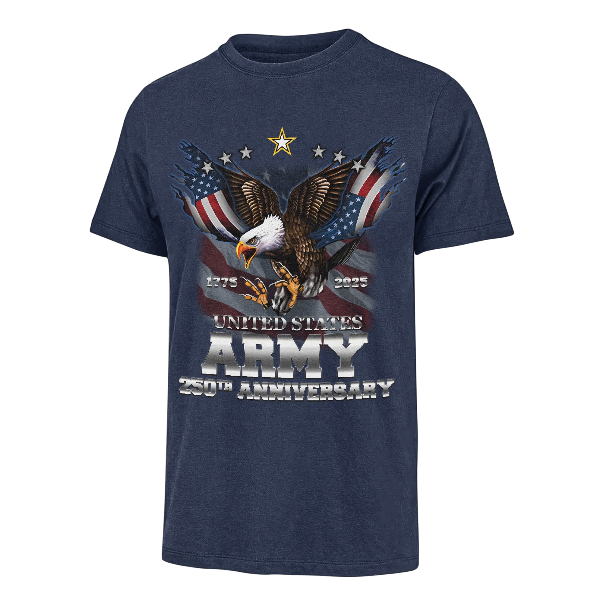 Army 250th Anniversary Classic T-shirt