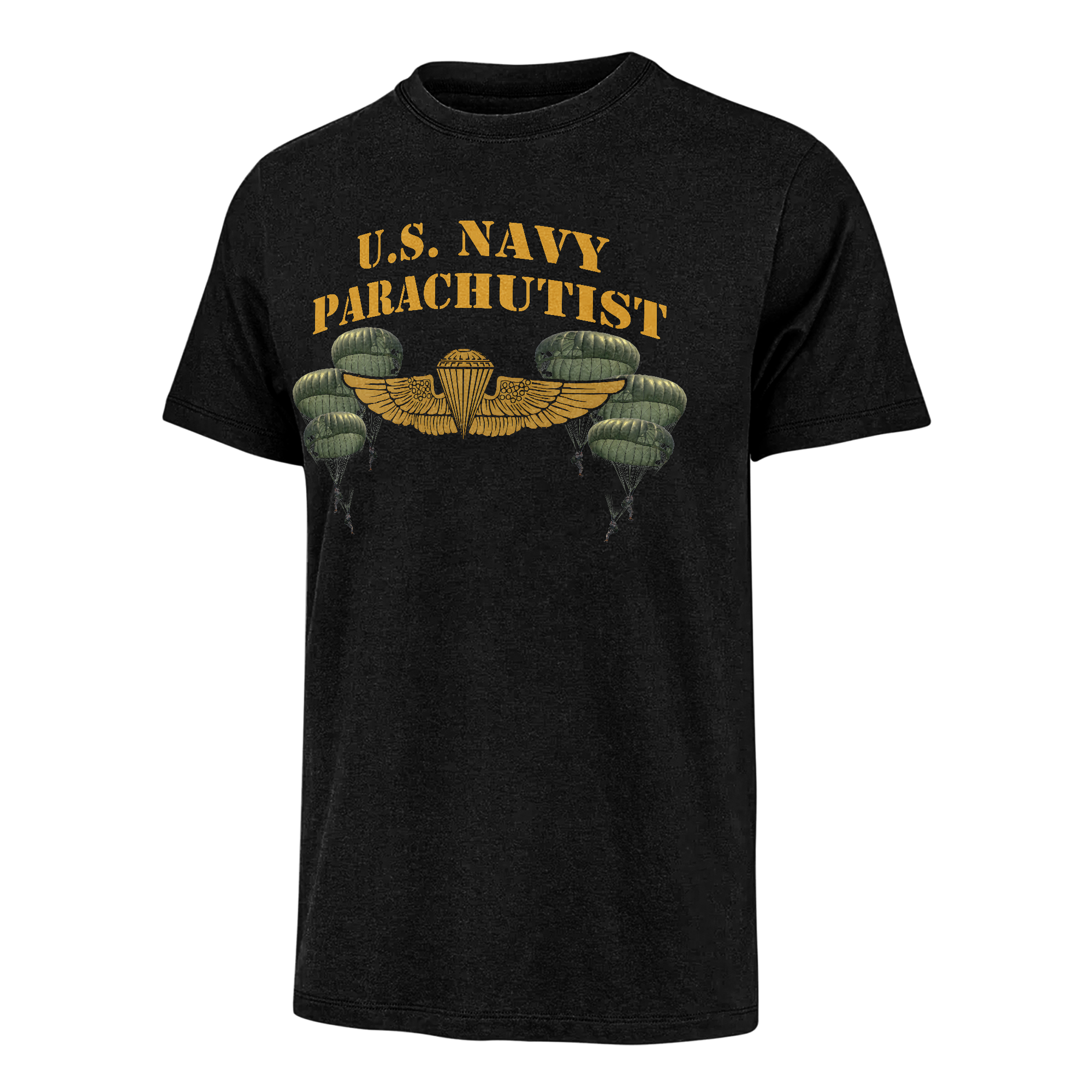 U.S Navy Parachutist Classic T-shirt