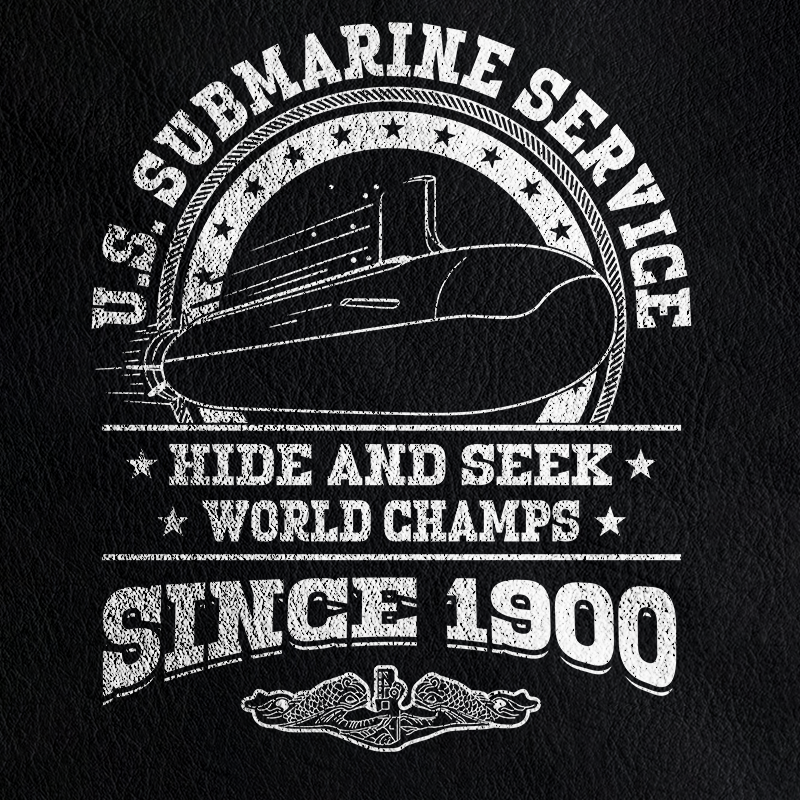 Submarine Service Leather Jacket