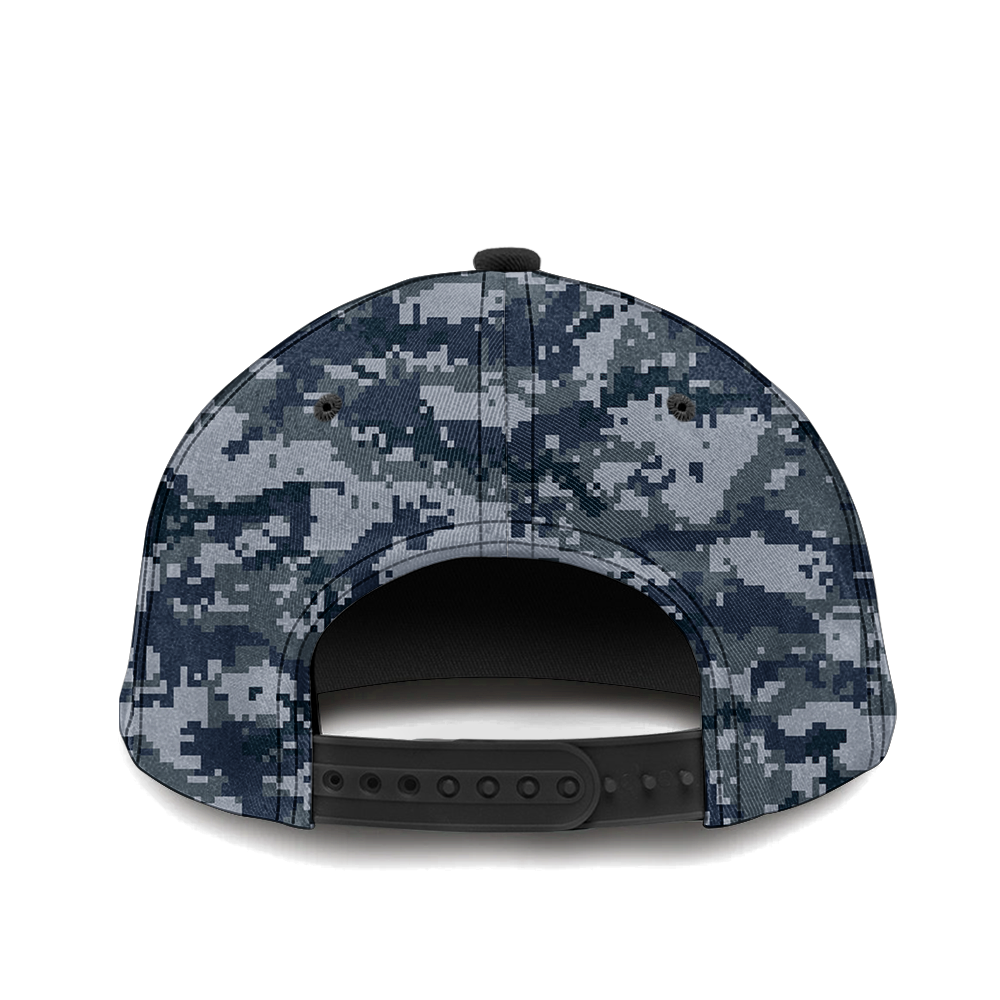 Navy 250th Anniversary Classic Cap