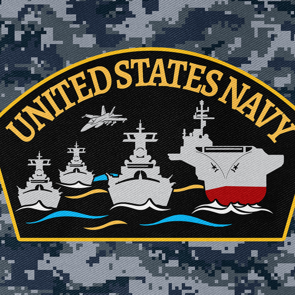 Navy 250th Anniversary Classic Cap