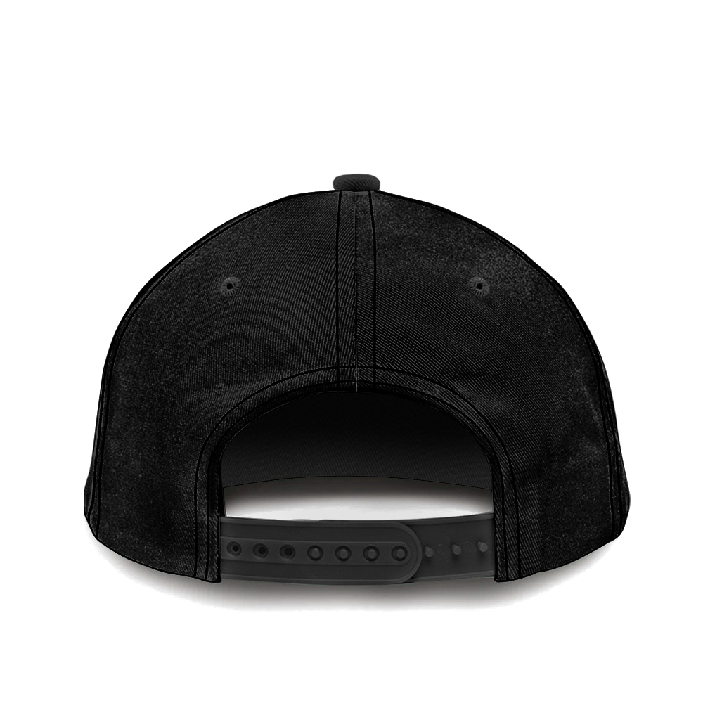 Personalizable Navy 250th Anniversary Classic Cap