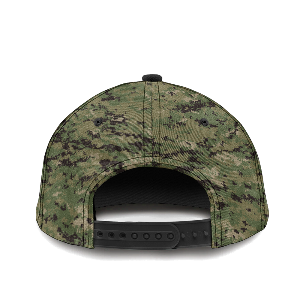 Coast Guard 235th Birthday Classic Cap