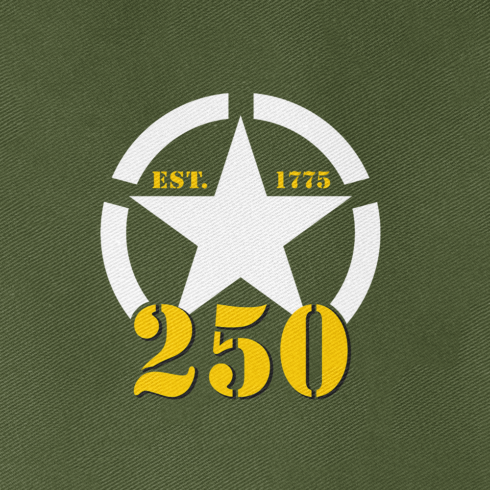 Army 250th Anniversary Classic Cap