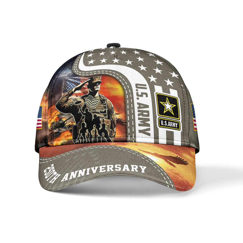 Army 250th Anniversary Classic Cap