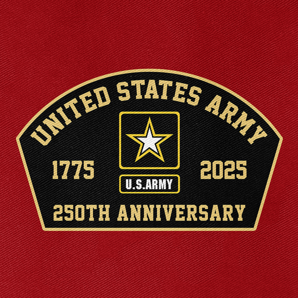 Army 250th Anniversary Classic Cap