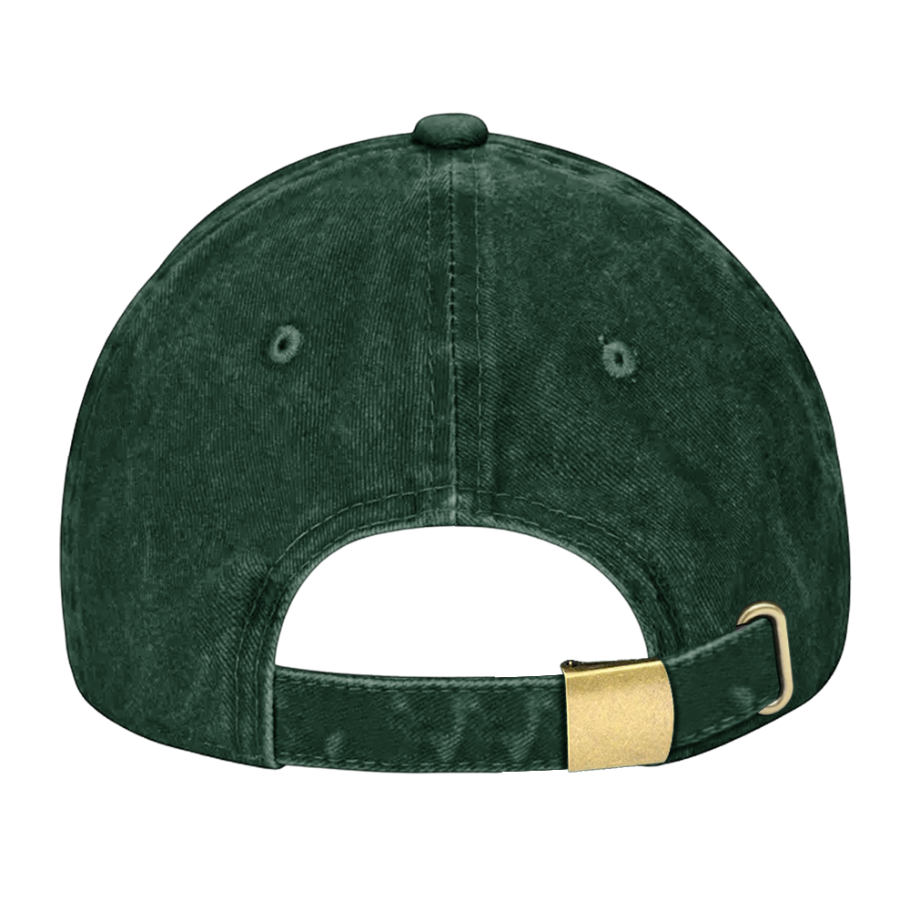 Airborne I Walked The Walk Washed Cap